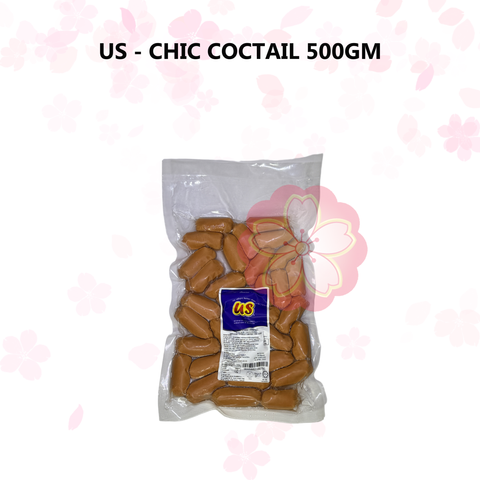 US - CHIC COCTAIL 500GM