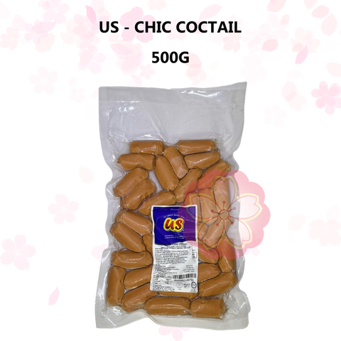 US - CHIC COCTAIL 500GM