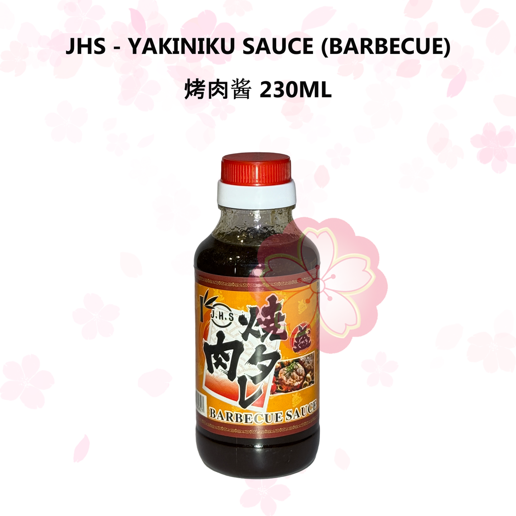 JHS - YAKINIKU SAUCE (BARBECUE) 230ML