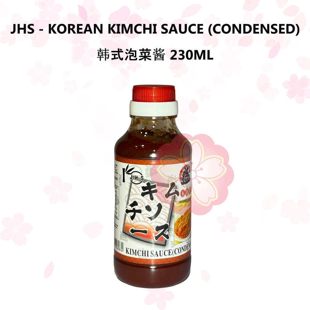 JHS - KOREAN KIMCHI SAUCE (CONDENSED) 230ML