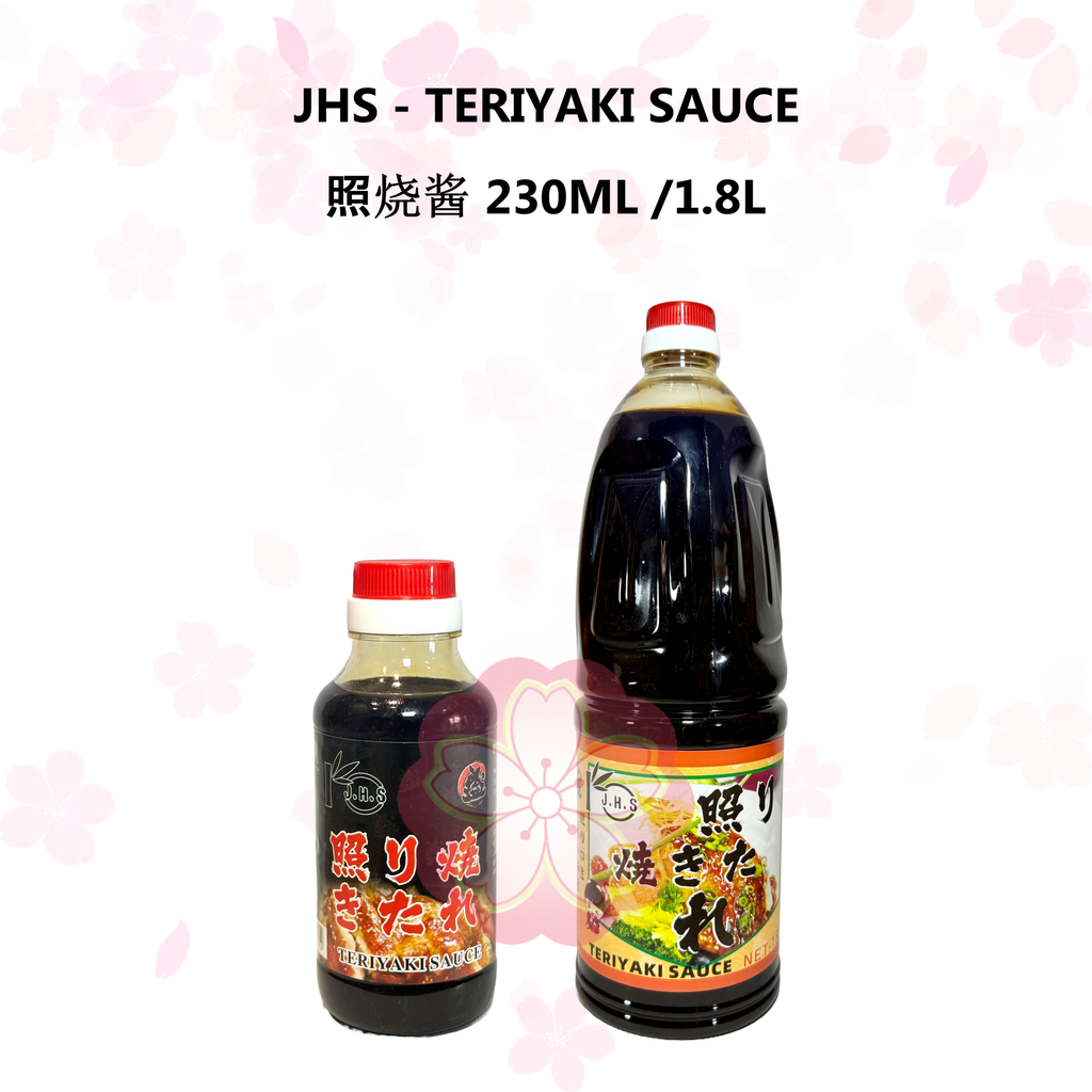 JHS - TERIYAKI SAUCE