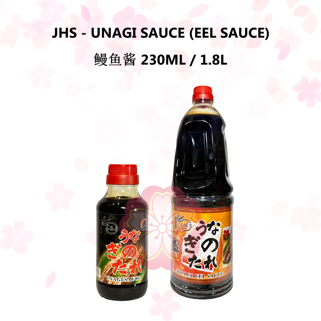 JHS - UNAGI SAUCE (EEL SAUCE)