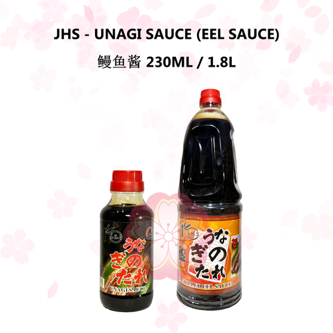 JHS - UNAGI SAUCE (EEL SAUCE)