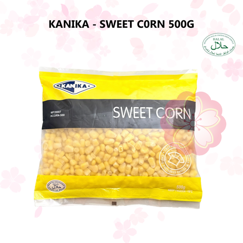 KANIKA - SWEET C0RN 500G