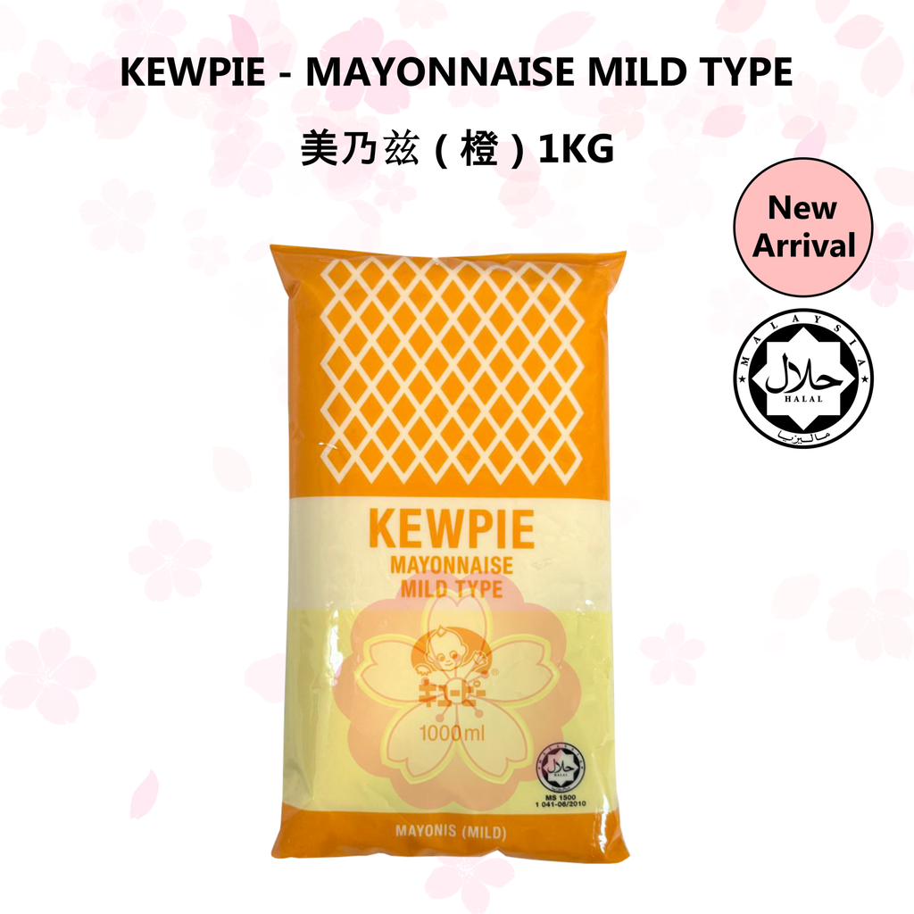 KEWPIE - MAYONNAISE BASE TYPE ORANGE_NA