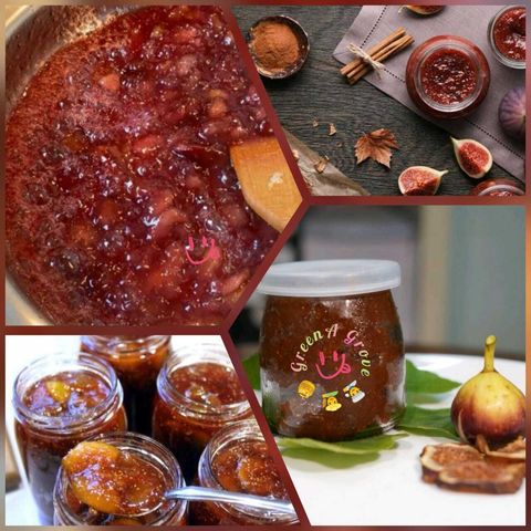 Japan Variety Premium Highland Organically-Grown + Pesticide-Free Fresh Ichijiku Red Figs Jam.jpeg