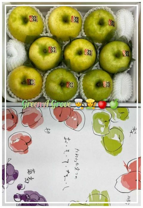 Japan Premium Yellow King Apples (Pre-Order - Call For Price).jpeg