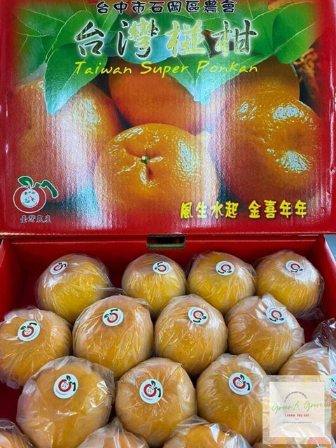 (Pre-Order) Taiwan Premium Original Super Ponkan 台湾原装特秀椪柑 [2].jpeg