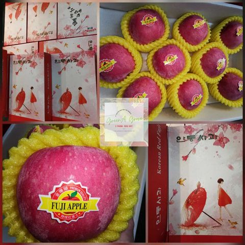 (Pre-Order) Korea Variety Premium Red Fuji Apples 빨간 후지 사과.jpeg