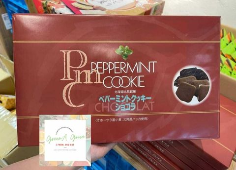 Japan Premium Kitami Peppermint Chocolate Cookies.jpeg