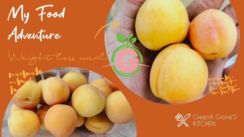 South Africa Premium Solitaire Fresh Sweet Apricots (500gms per box)