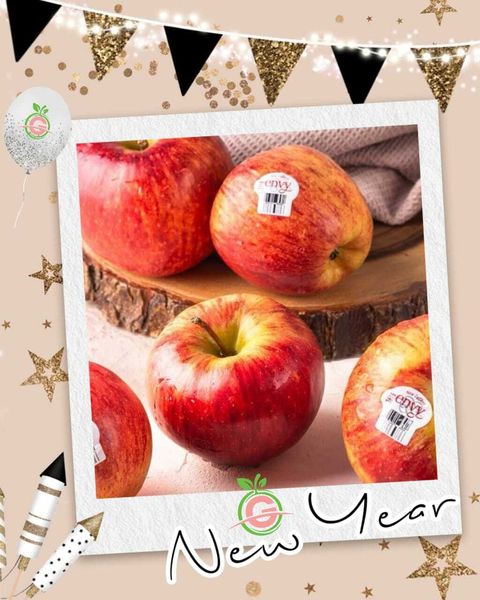 New Zealand Premium Envy™ Apples (Scilate) (Size M)