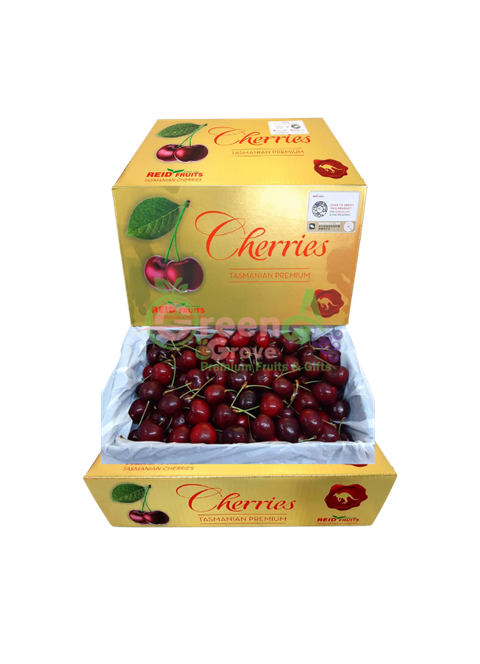 (Pre-Order) LNY235 Australia Premium Fresh Tasmanian Red Cherries (Simone) (30mm - 2KG)