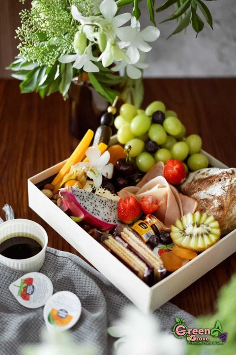Wondrous Signature Gift Box - Extra Large (Sweet & Savoury) [2]
