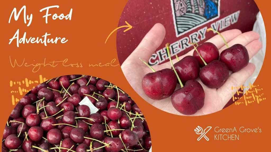 USA Premium Cherries (Sweetheart) (Size 10 Row)