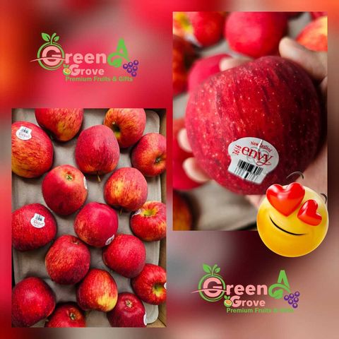 New Zealand Premium Envy™ Apples (Scilate) (Size XL) [2]