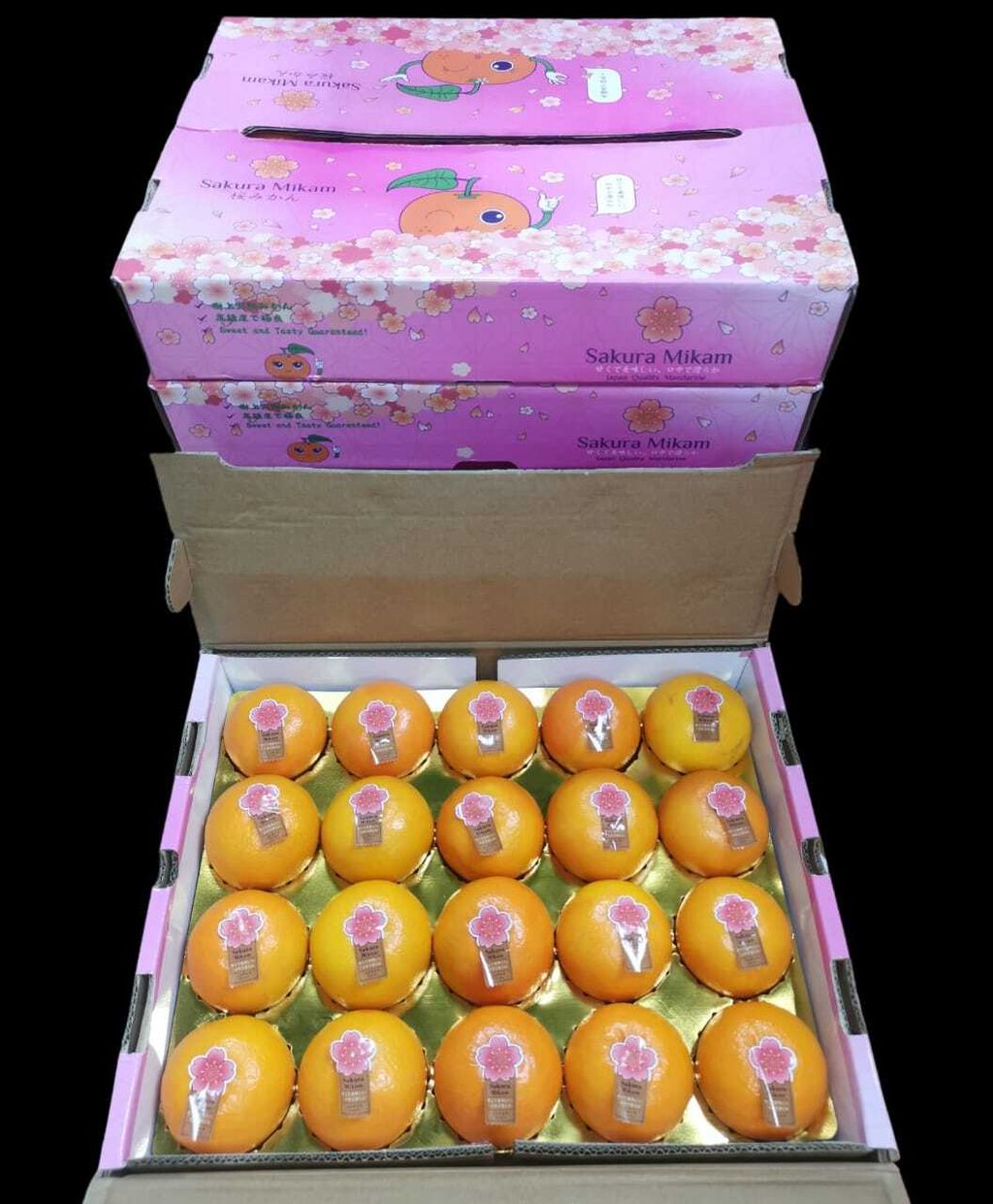 LNY2929 Sakura Honey Mikan – GreenA Grove