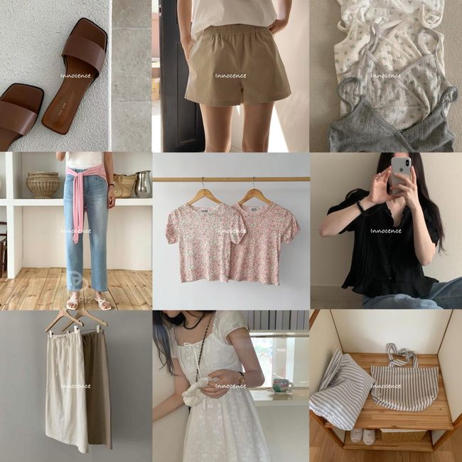 Innocence&simple |  - 本月韓國新品