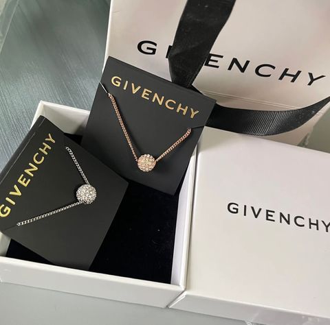 Givenchy小火球项链– CHANCE CO