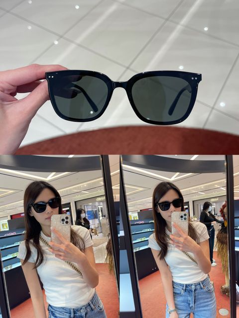 本日限定 ジェントルモンスター Gentle Monster サングラス HEIZER
