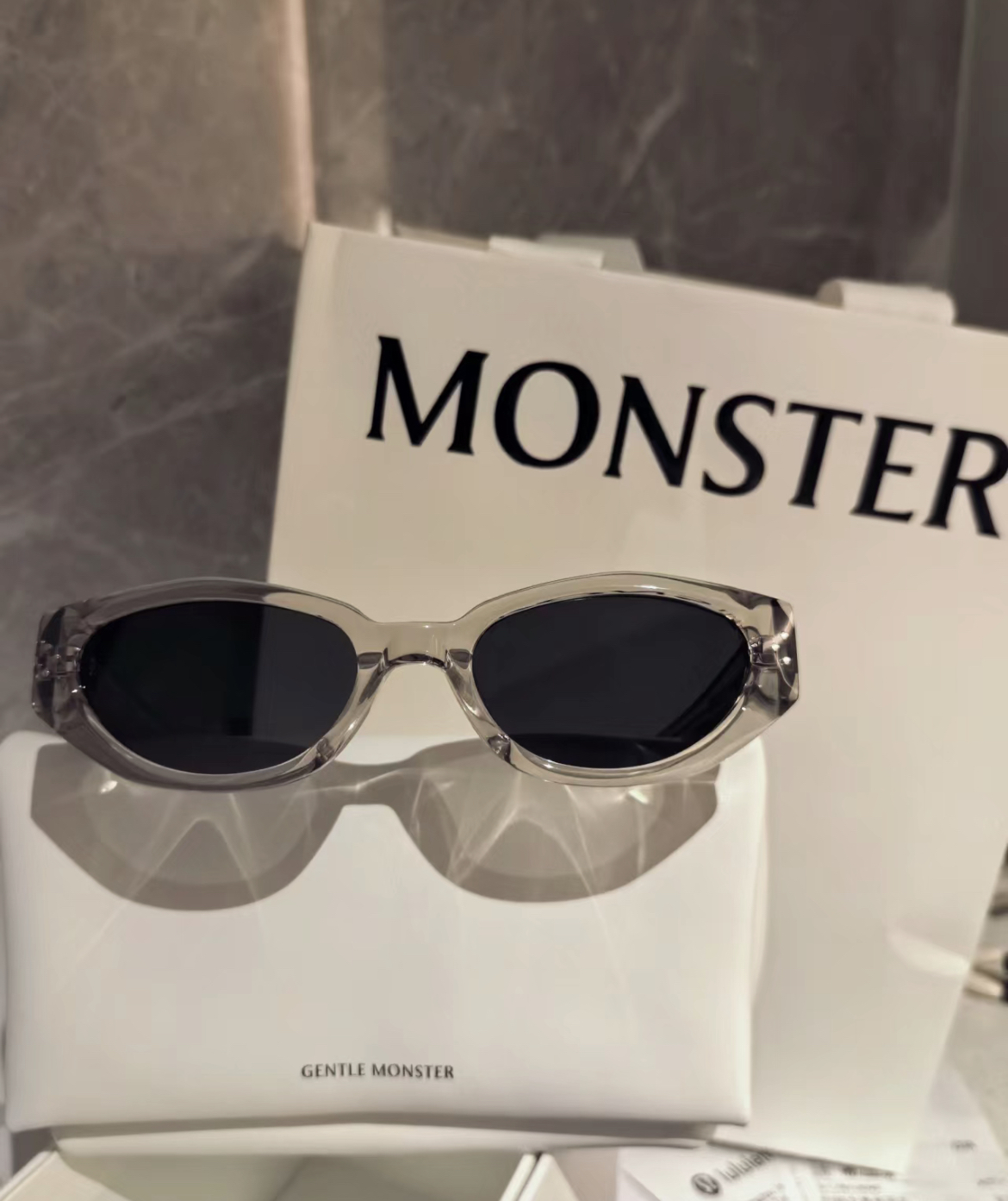 GENTLE MONSTER Dada – CHANCE CO GENTLE MONSTER Dada – CHANCE CO