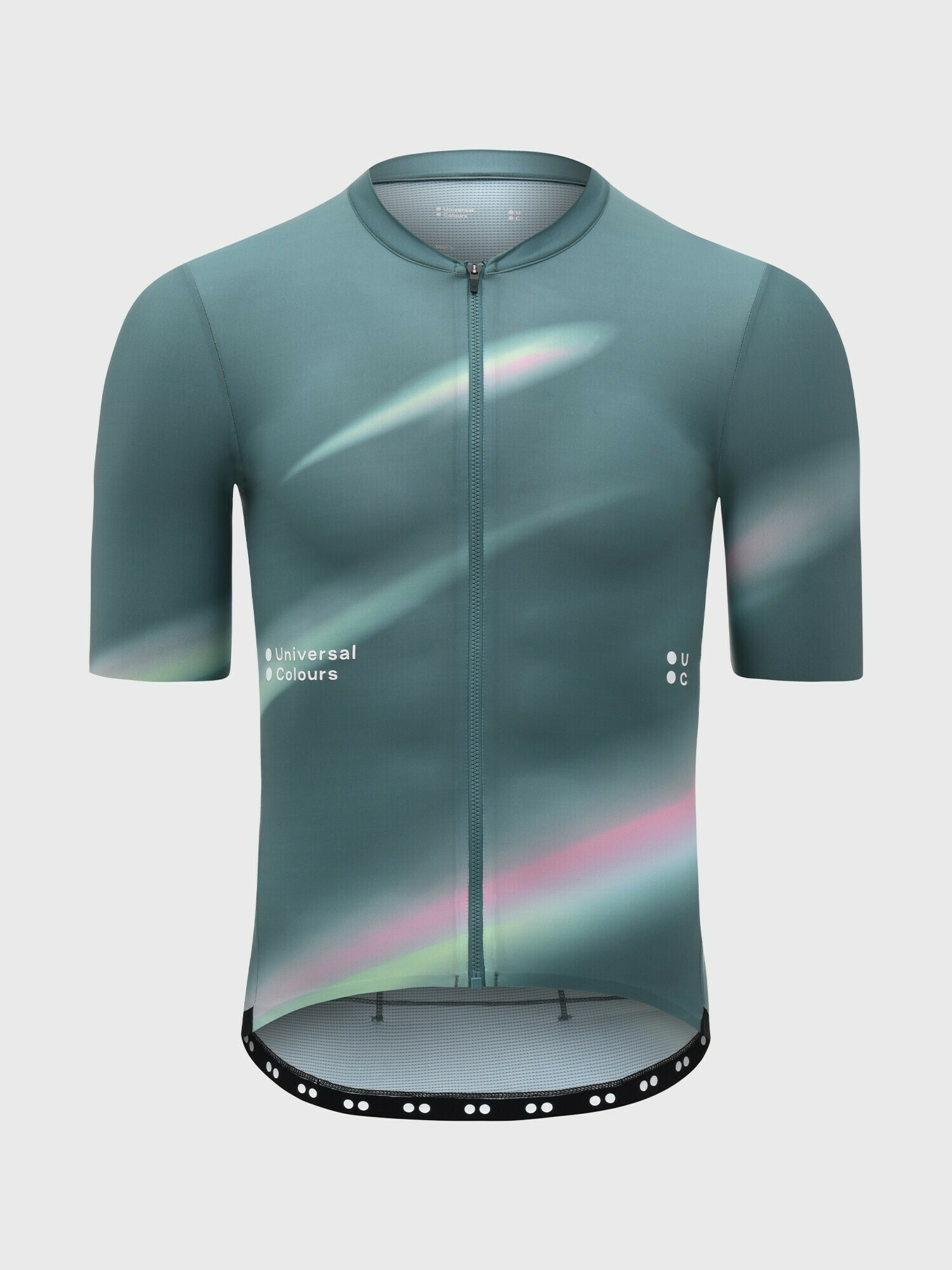 Universal-Colours-Spectrum-Short-Sleeve-Jersey-Teal-Blur FRONT.jpeg