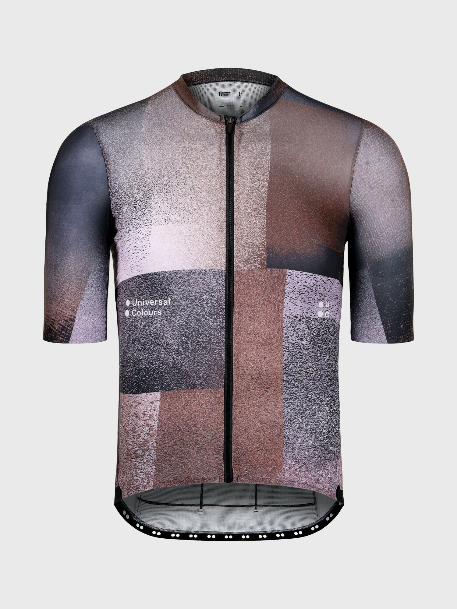 Universal-Colours-Spectrum-Cubic-Short-Sleeve-Jersey-Brown front.jpeg