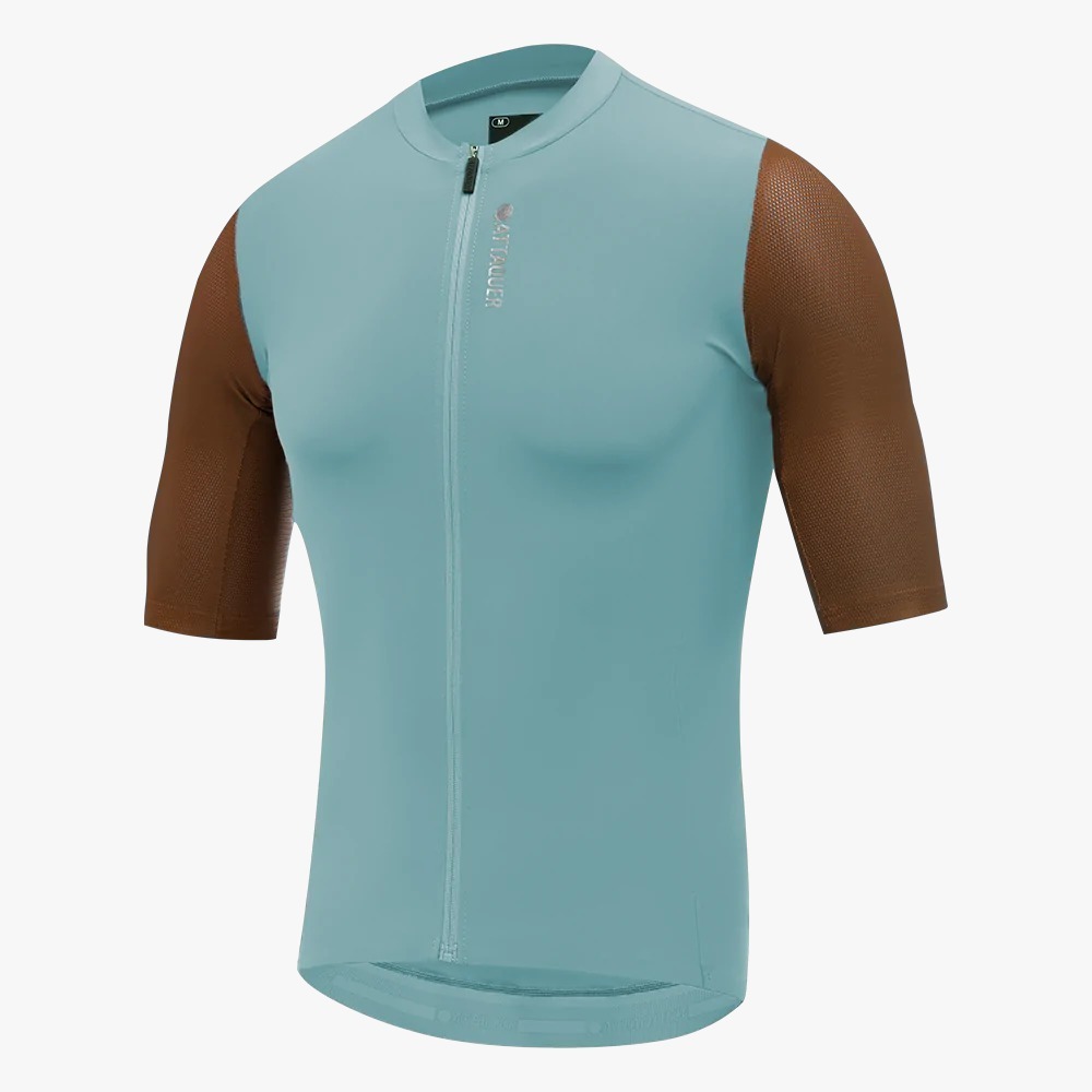 Race 2.0 - Jersey Sky/Brown – Jami Bike Centre