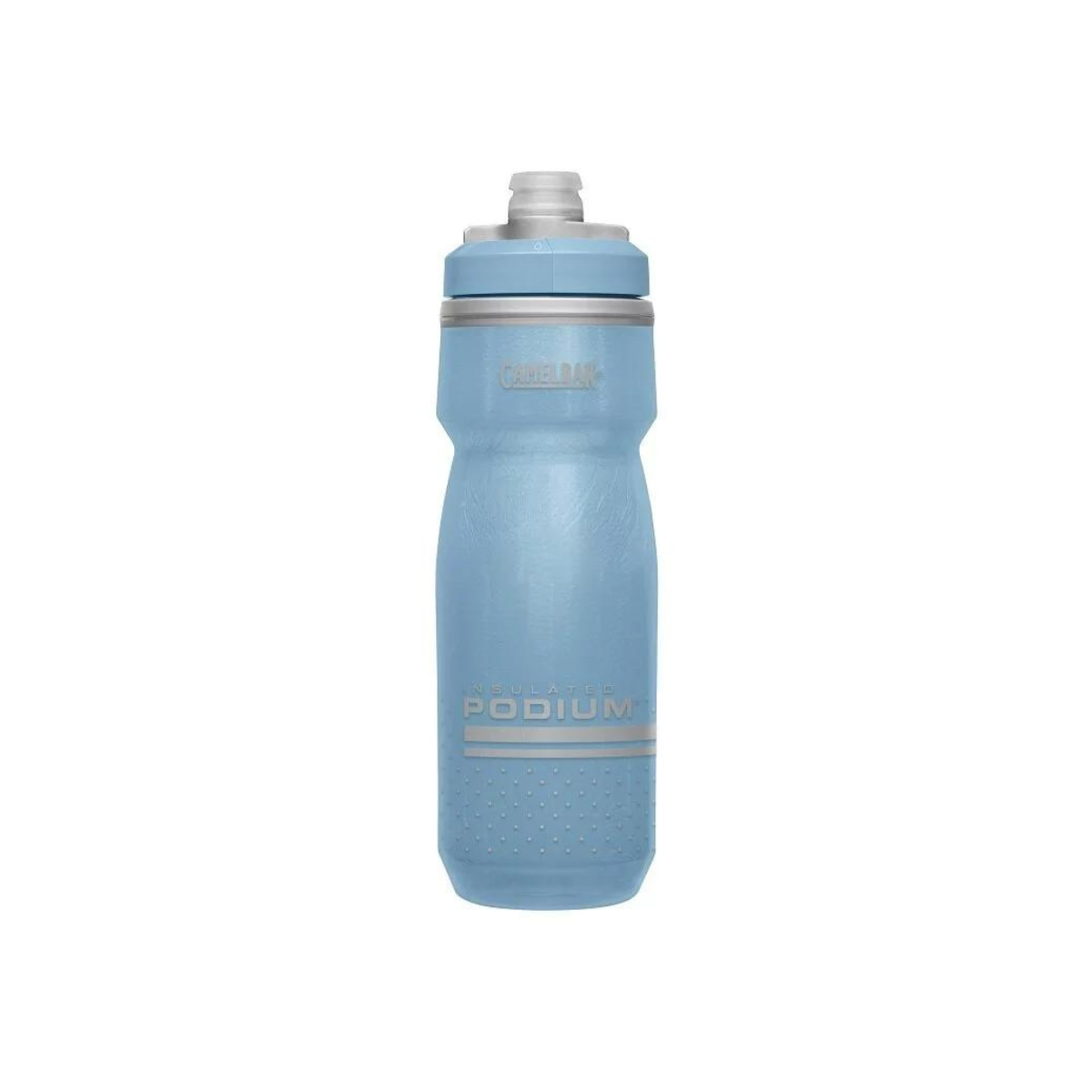 Podium-Chill-21oz-Insulated-Cycling-Water-Bottle-Reflective-Ghost-1
