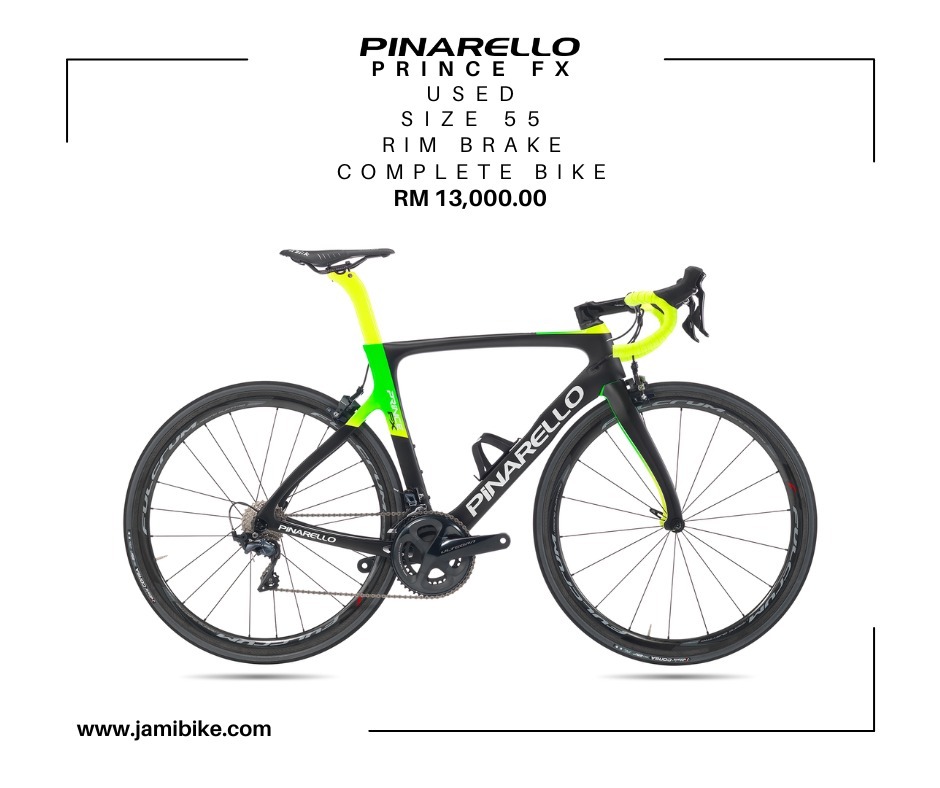 Pinarello PRINCE FX Carbon Road Bike With ULTEGRA | lupon.gov.ph