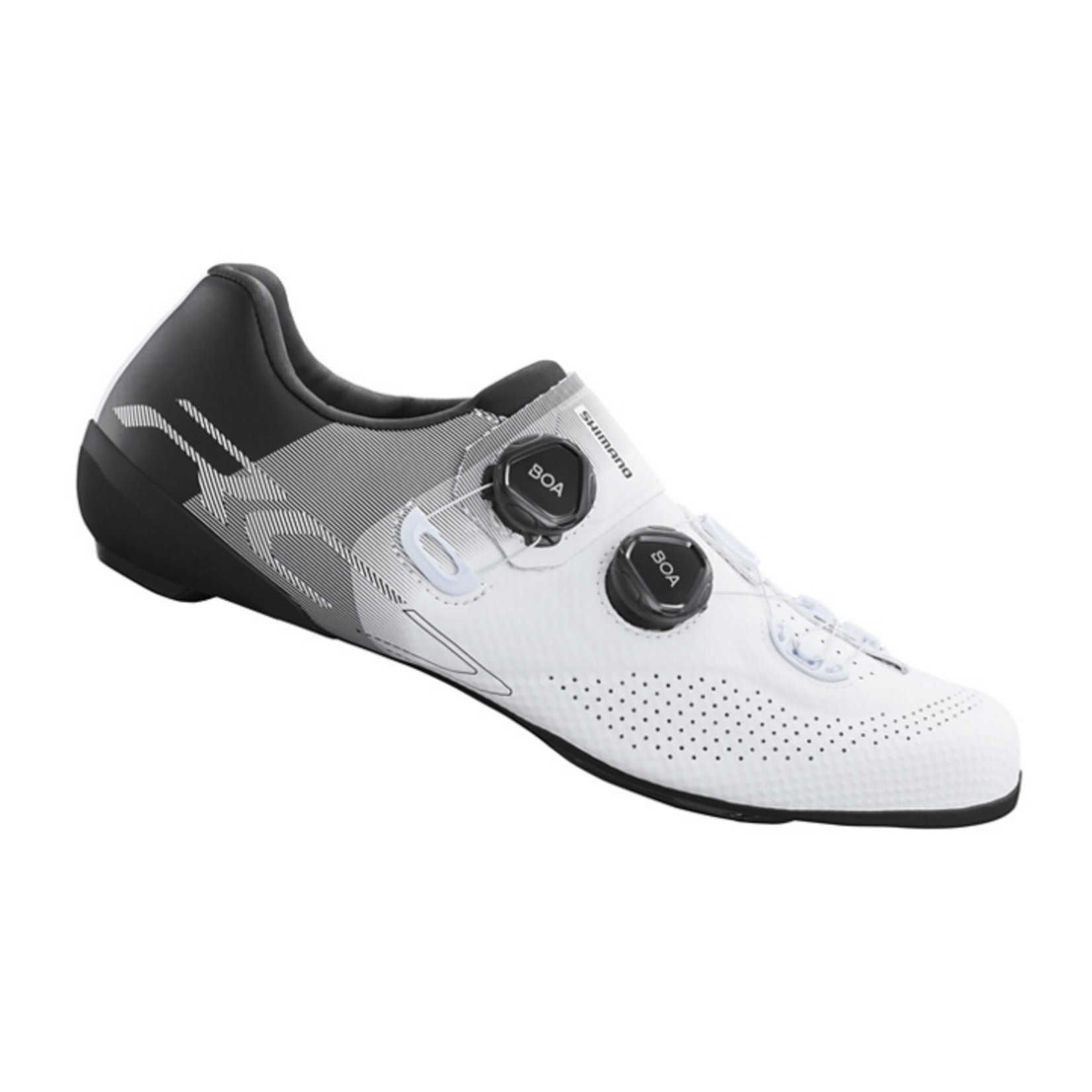 shimano-sh-rc702-road-shoes-white-black