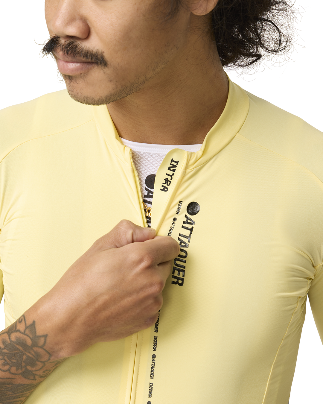Attaquer_Mens_Intra_SS_Jersey_ATQINTRA25JPUD_Pudding_Zip