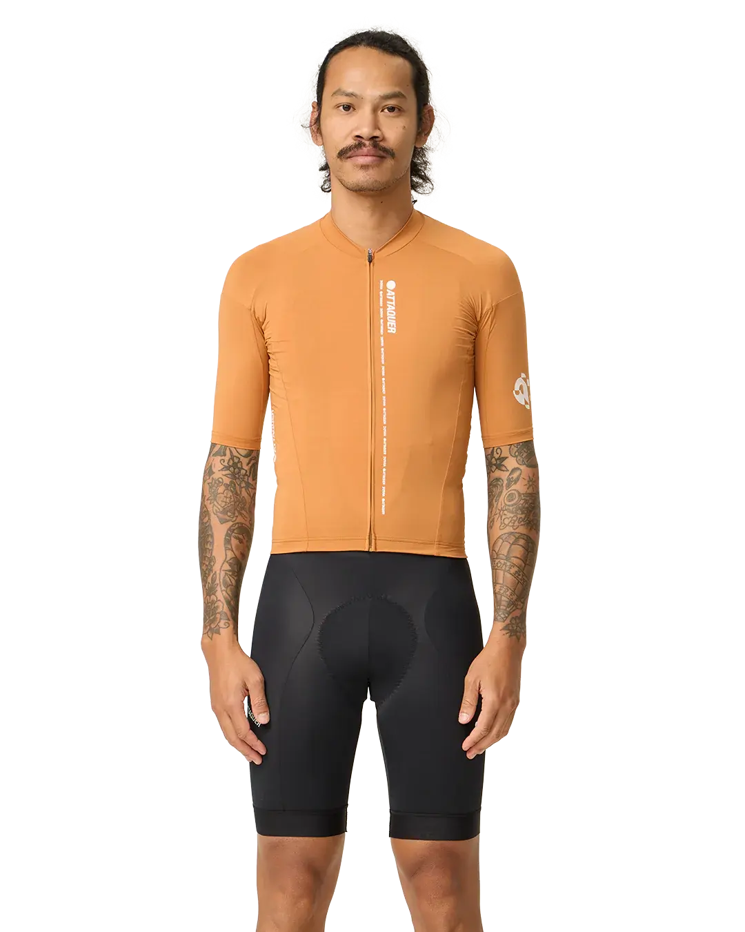 Attaquer_Mens_Intra_SS_Jersey_ATQINTRA25JOCH_Ochre_Front_58b767b0-d23c-45aa-ac62-7d4af0e32c9f