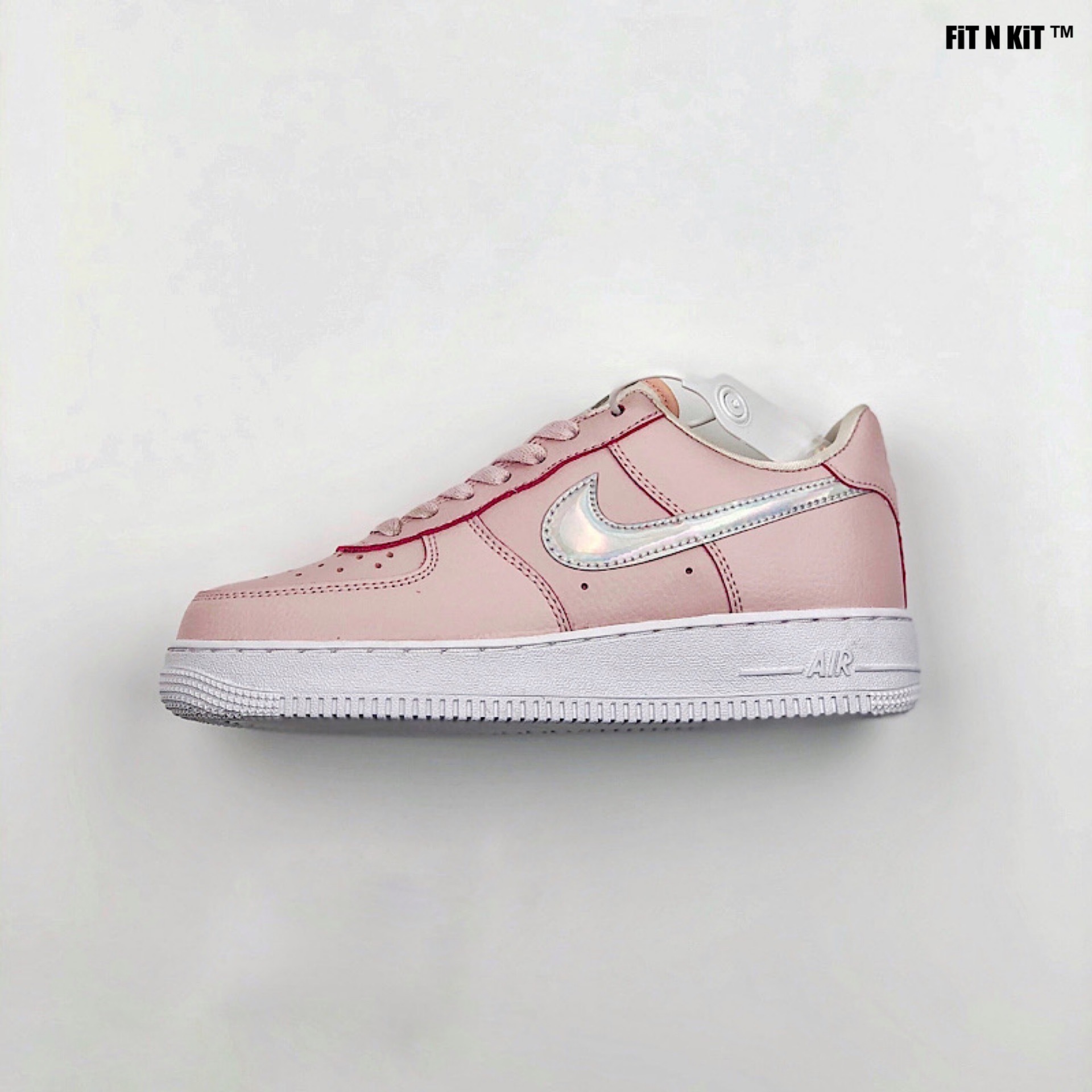 pink iridescent af1