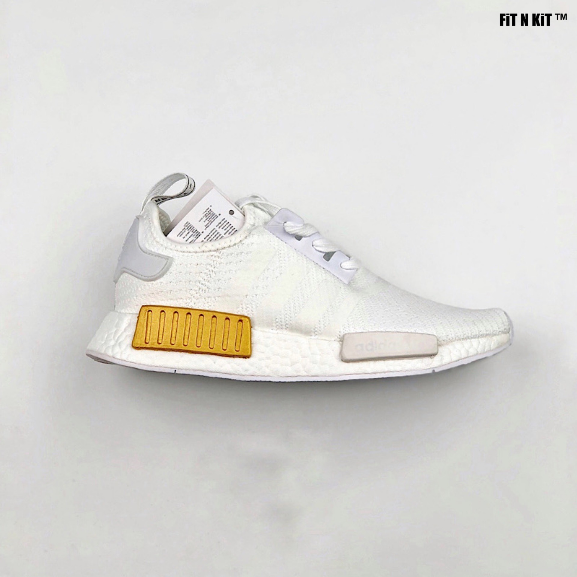 ADIDAS NMD R1 Cloud White – Fit N Kit