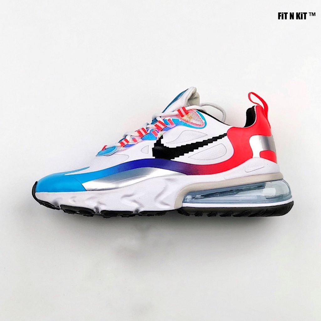 NIKE Air Max 270 React Have A Good Game – Fit N Kit
