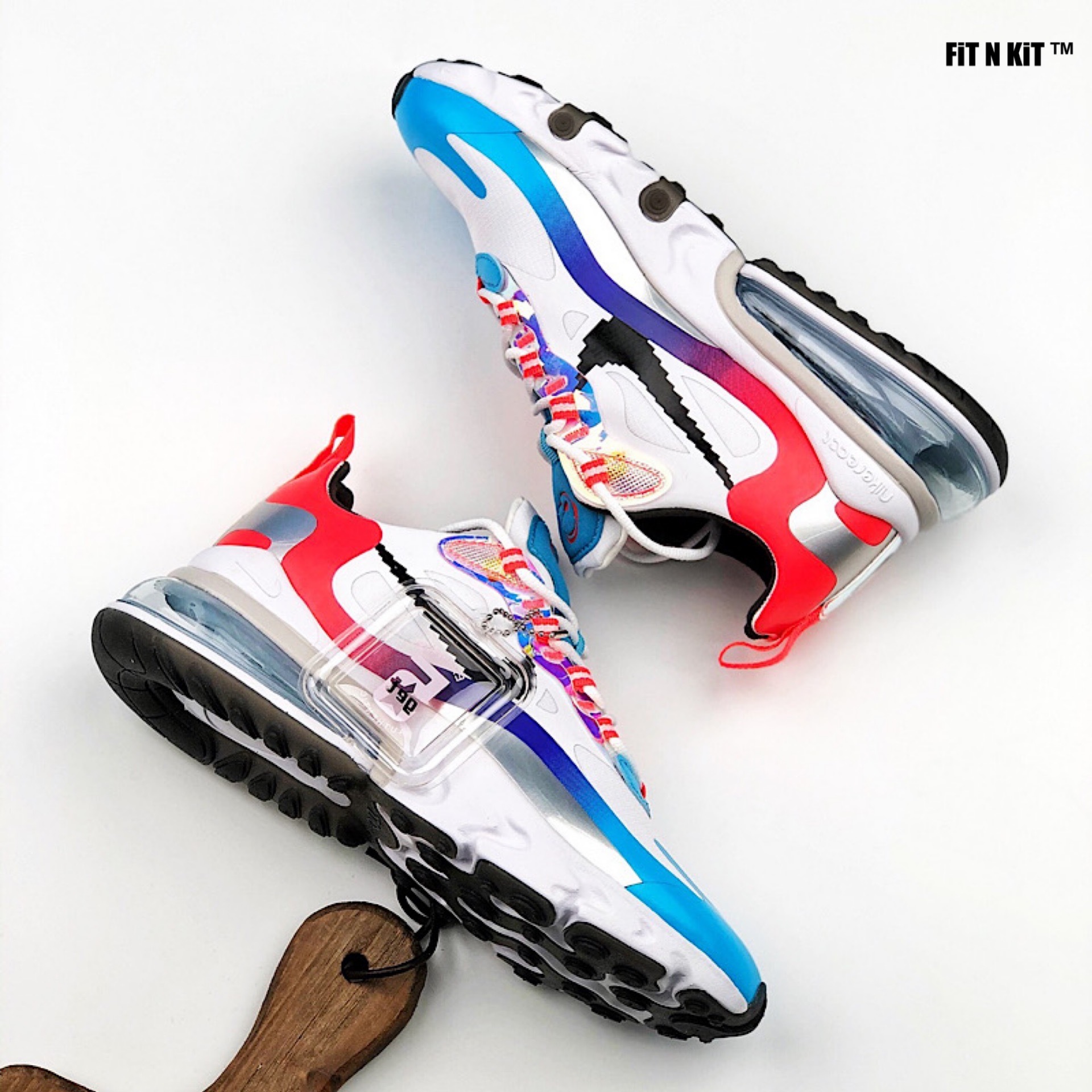 NIKE Air Max 270 React Have A Good Game 