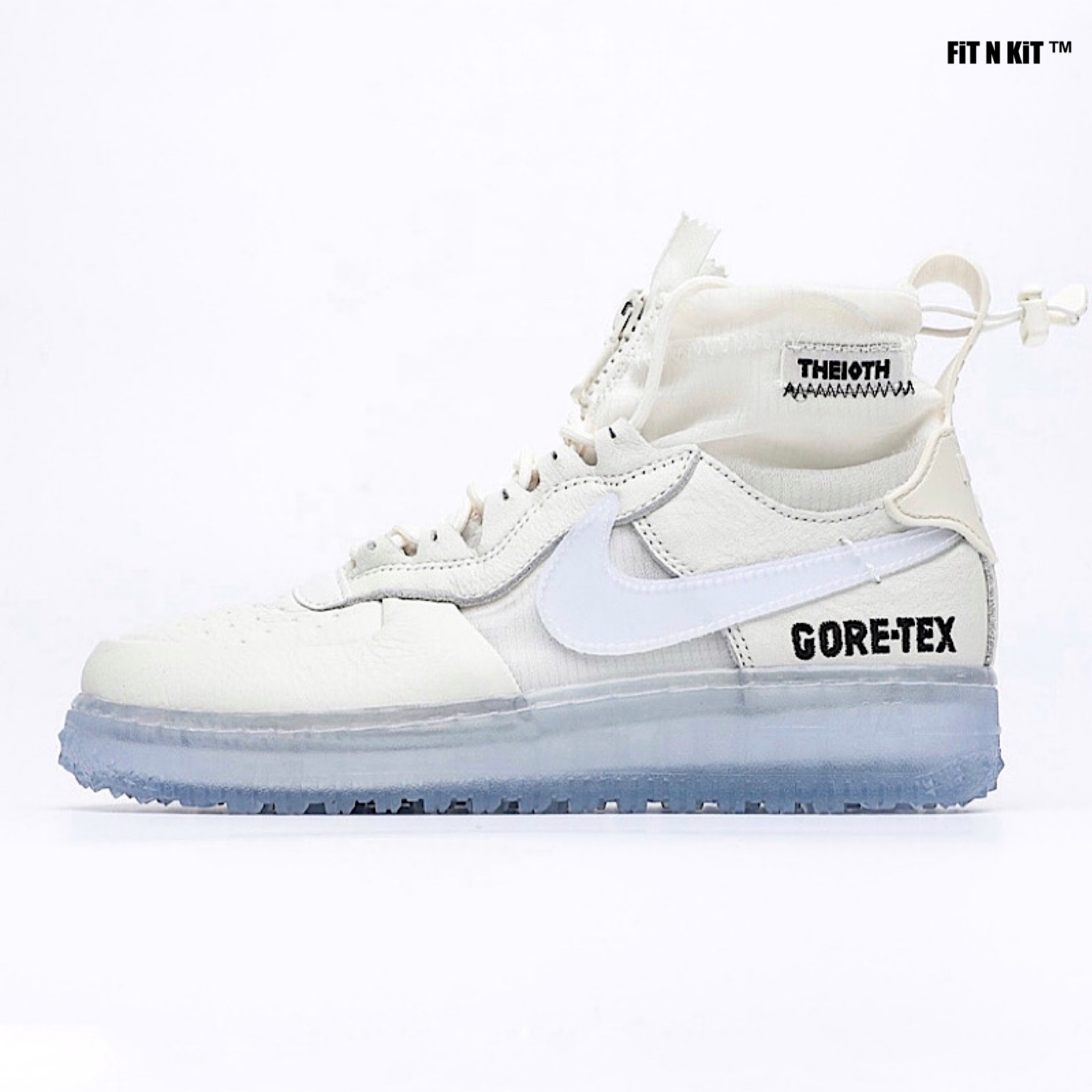 nike phantom white gore tex