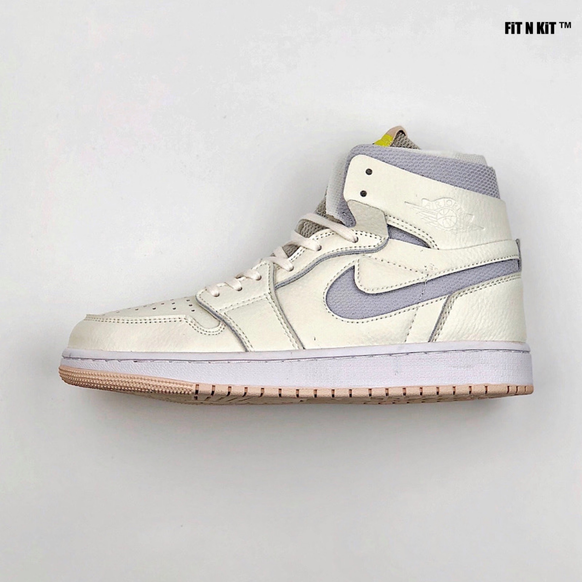 AIR JORDAN 1 Zoom Air LT Voltage yellow 