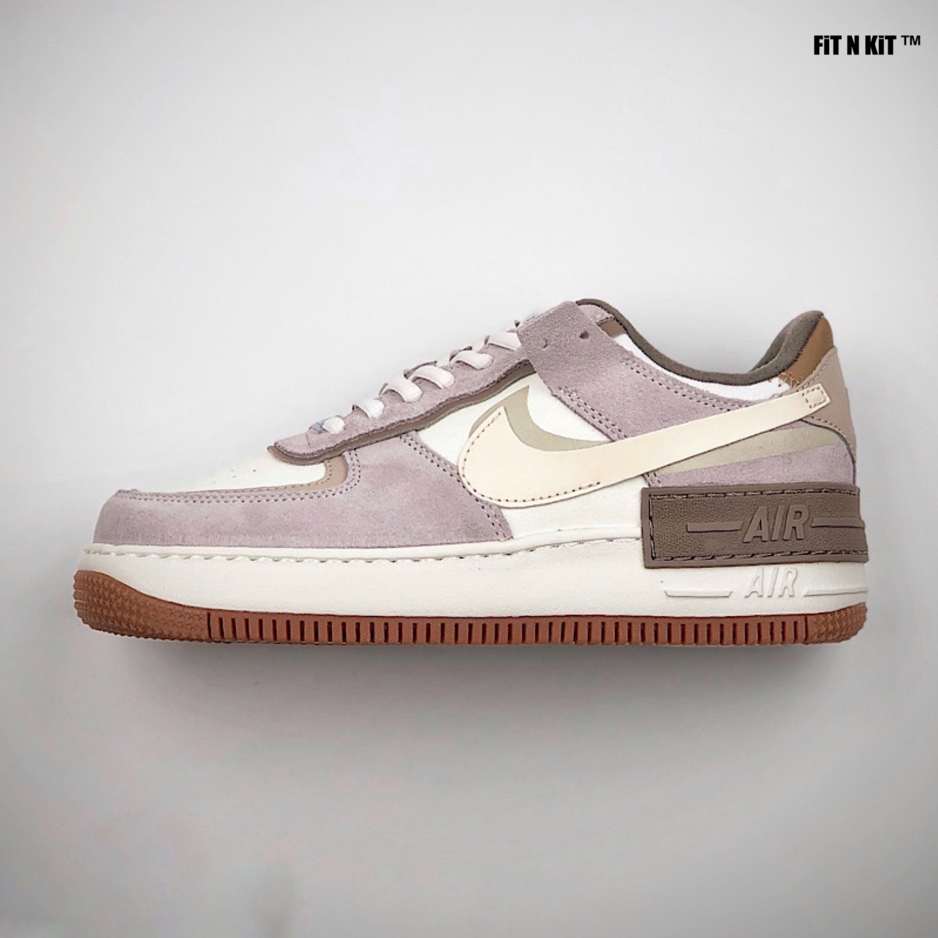 nike af1 shadow ivory