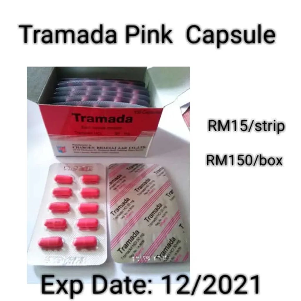 Pills tramadol 50mg