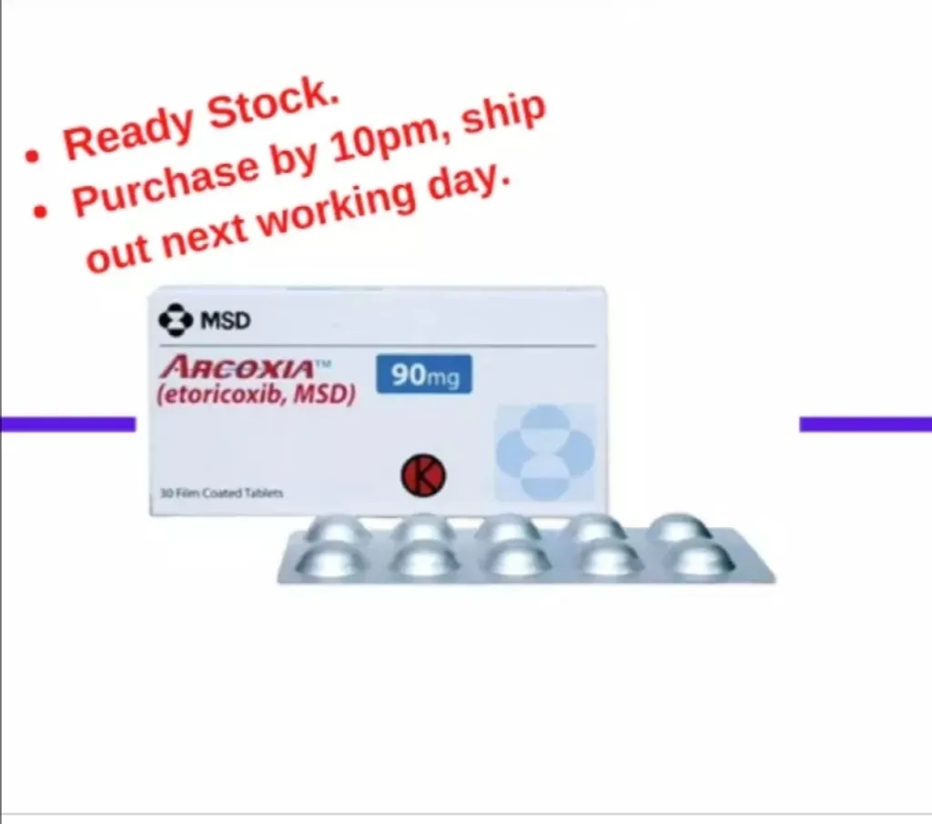 price of arcoxia 90 mg