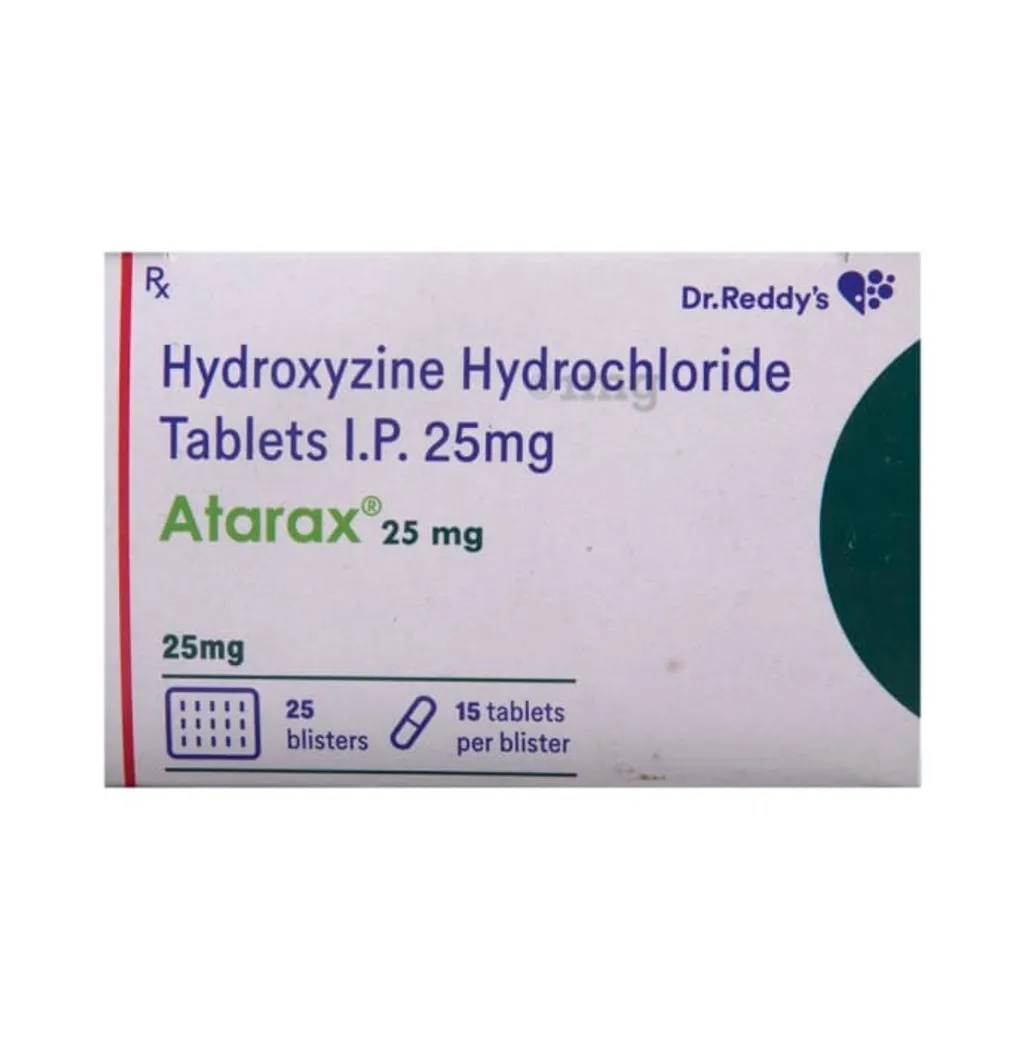 Buy atarax 25 mg