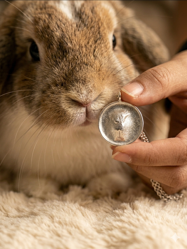 MUYU 慕羽金工｜生命印記 | 生命印記 Life Imprint - Exotic Pets Imprint