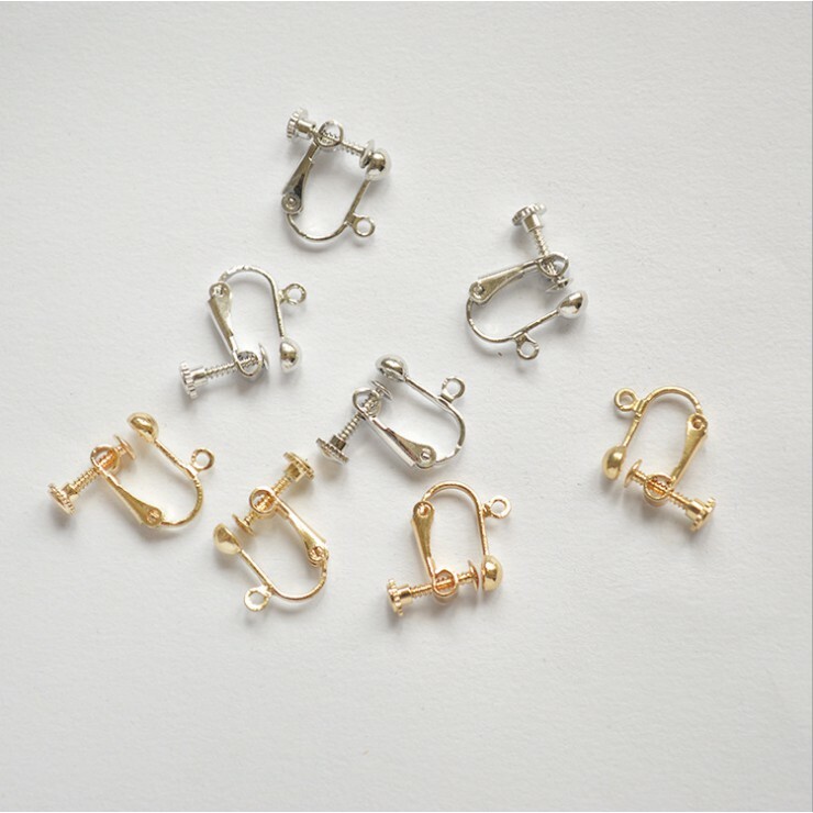 螺旋耳夾改夾＋100元– Muyu ⨯ JC