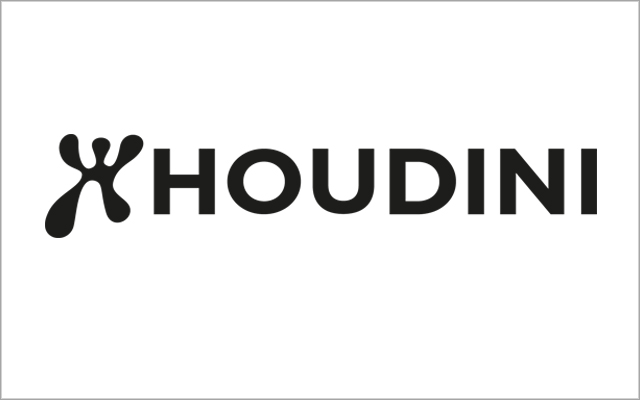 Houdini logo