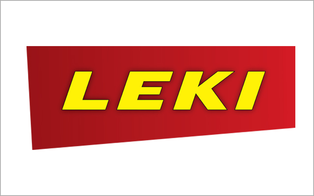 LEKI logo