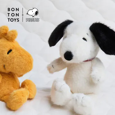 PEANUTS x BON TON