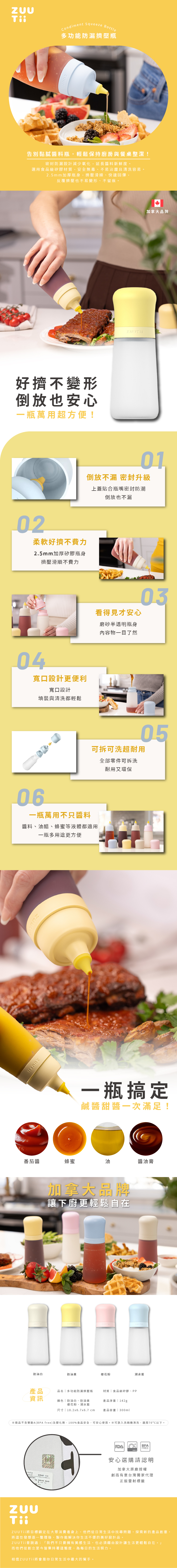 Condiment-Squeeze-Bottle-多功能防漏擠壓瓶
