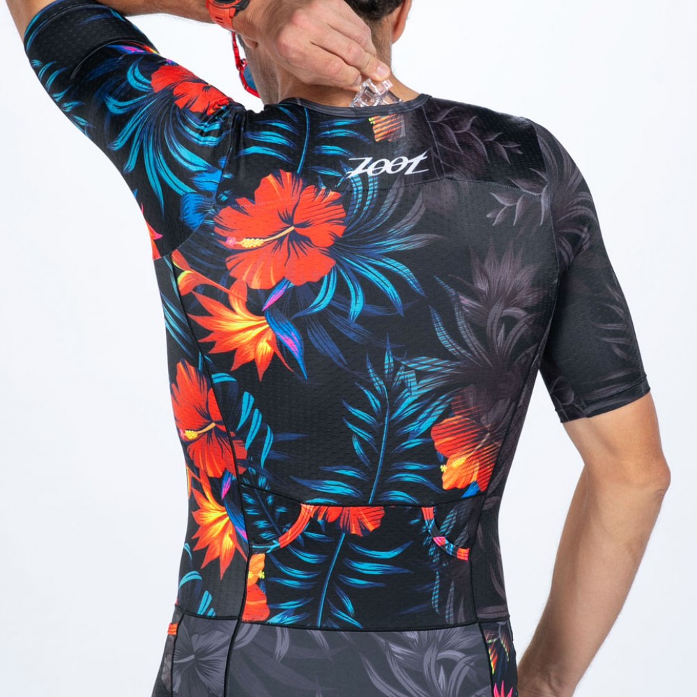 KONA KING 限定款 - AERO ICE 全開連身三鐵衣 (男)-8